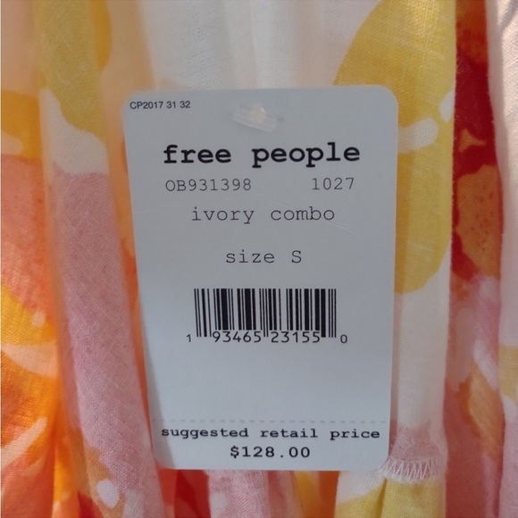 Free People Moonshine Midi dress - Picture 6 of 6